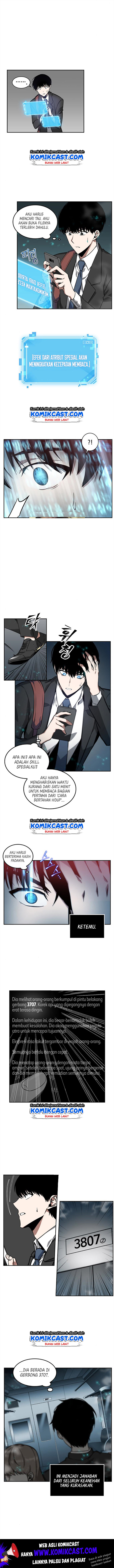 Omniscient Readers Viewpoints Chapter 04 Gambar 5
