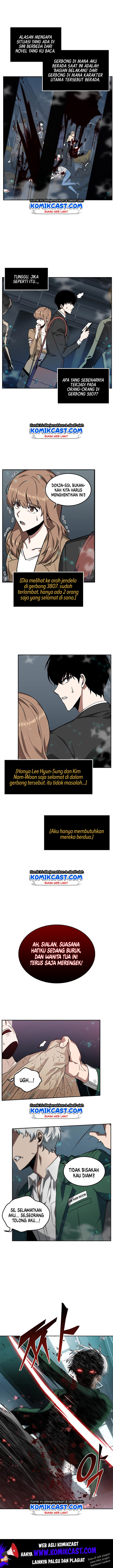 Omniscient Readers Viewpoints Chapter 04 Gambar 6
