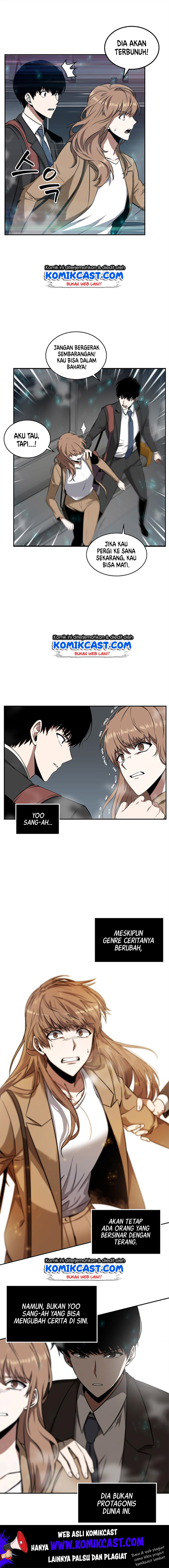 Omniscient Readers Viewpoints Chapter 04 Gambar 11