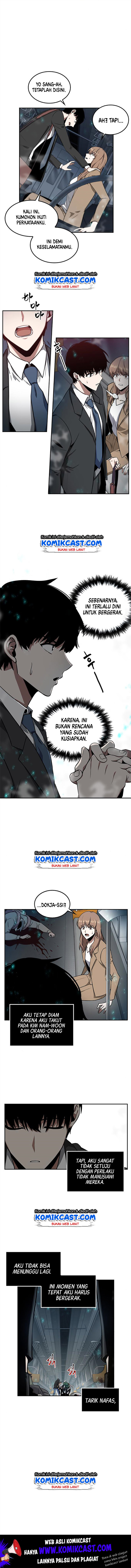 Omniscient Readers Viewpoints Chapter 04 Gambar 12