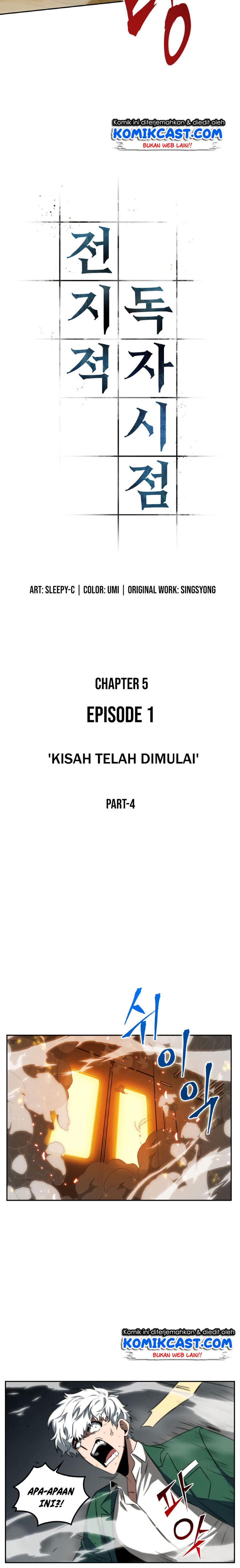 Omniscient Readers Viewpoints Chapter 05 Gambar 4