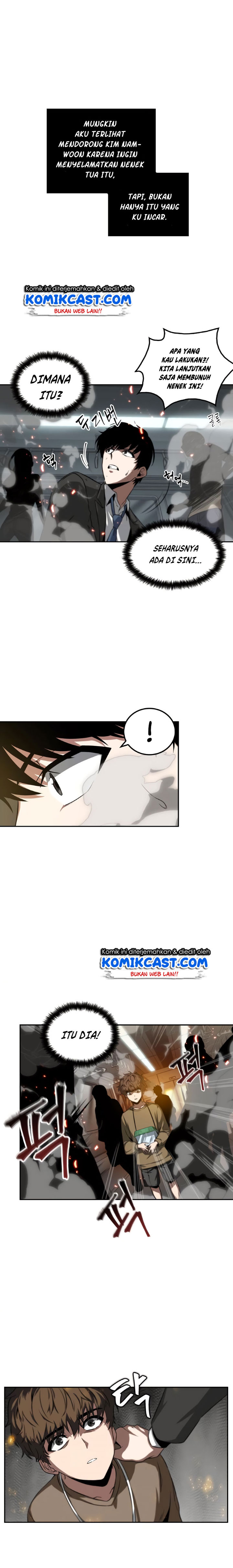 Omniscient Readers Viewpoints Chapter 05 Gambar 5