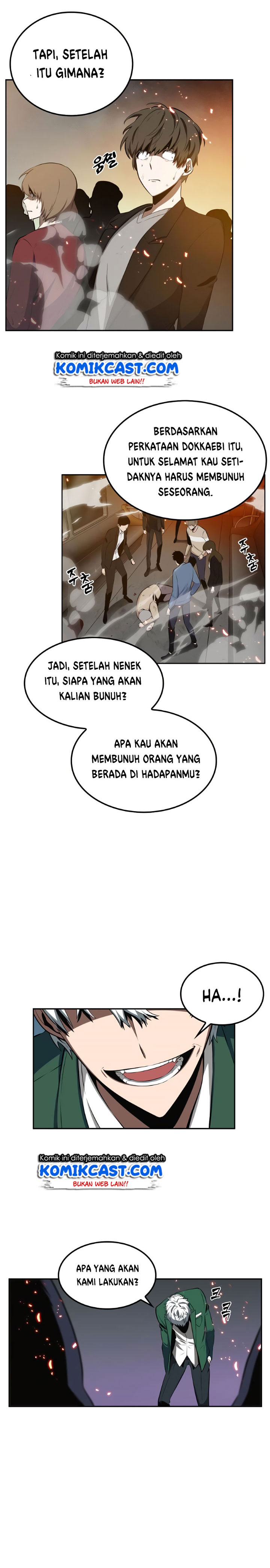 Omniscient Readers Viewpoints Chapter 05 Gambar 8