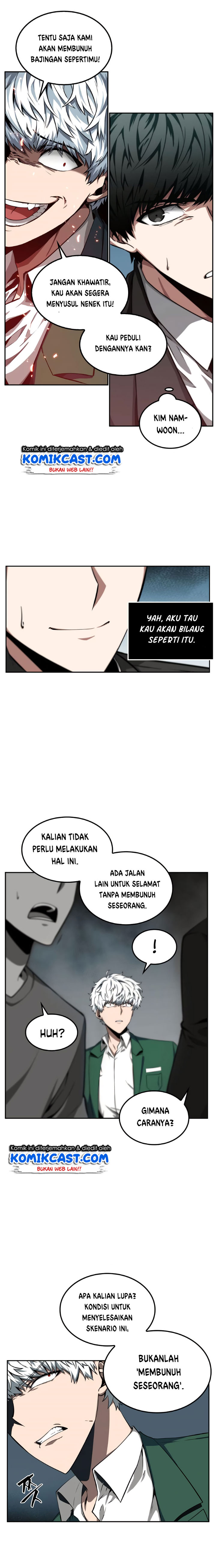 Omniscient Readers Viewpoints Chapter 05 Gambar 9