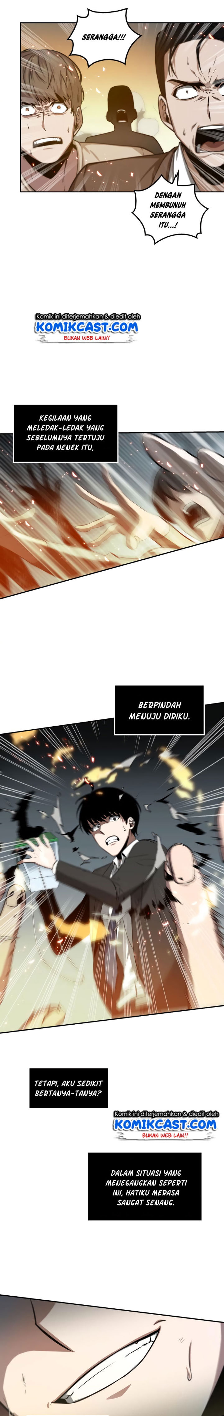 Omniscient Readers Viewpoints Chapter 05 Gambar 11