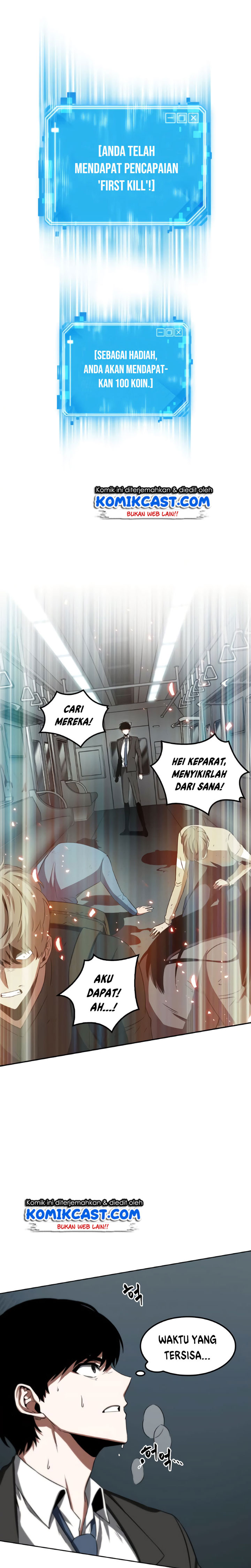 Omniscient Readers Viewpoints Chapter 05 Gambar 14