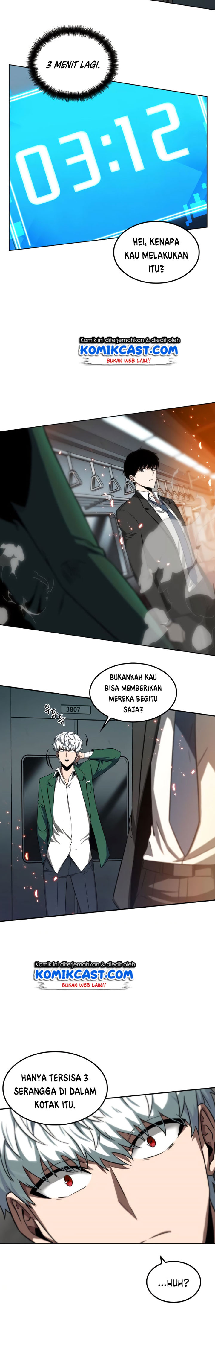 Omniscient Readers Viewpoints Chapter 05 Gambar 15