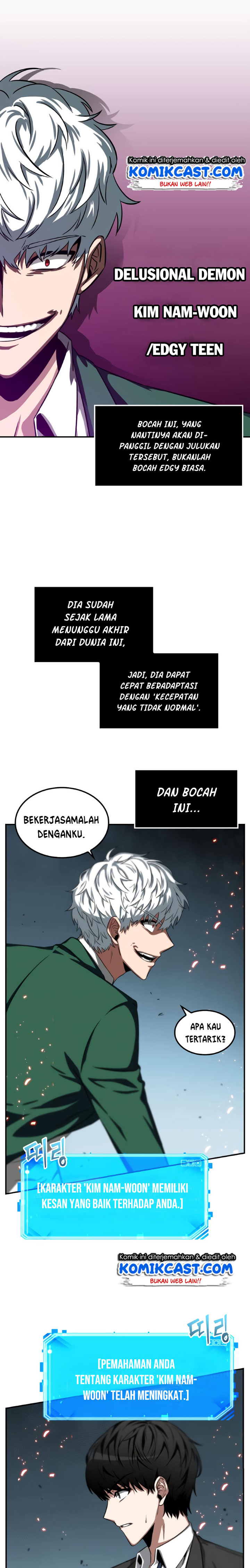 Omniscient Readers Viewpoints Chapter 05 Gambar 18