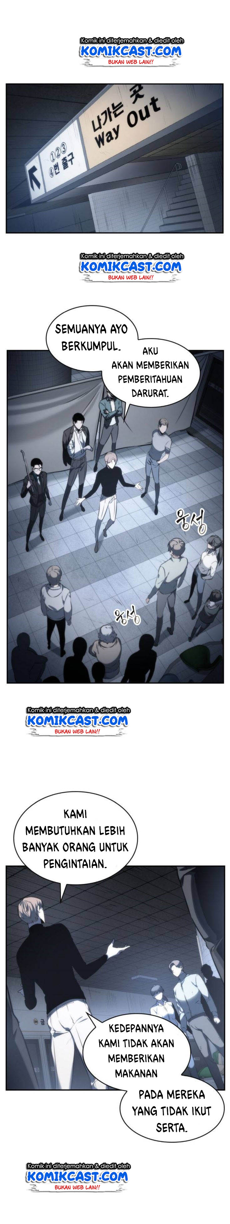Omniscient Readers Viewpoints Chapter 19 Gambar 2