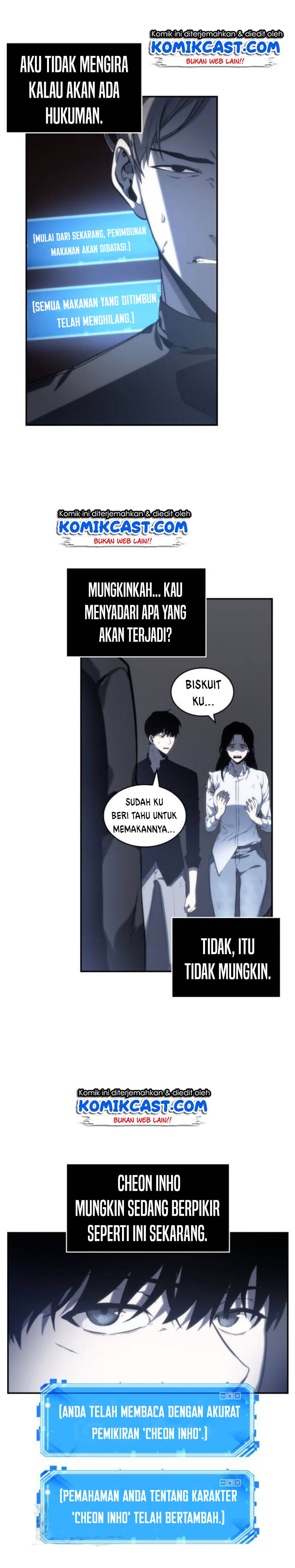 Omniscient Readers Viewpoints Chapter 19 Gambar 3