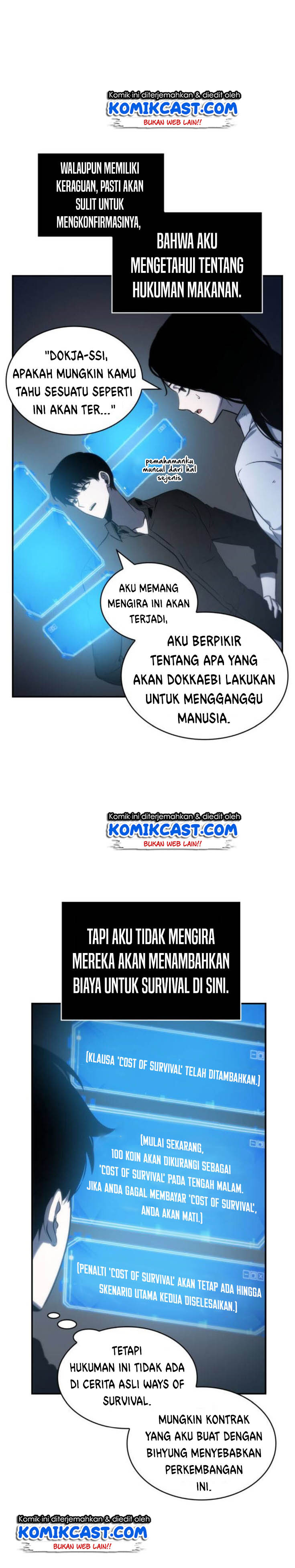 Omniscient Readers Viewpoints Chapter 19 Gambar 4