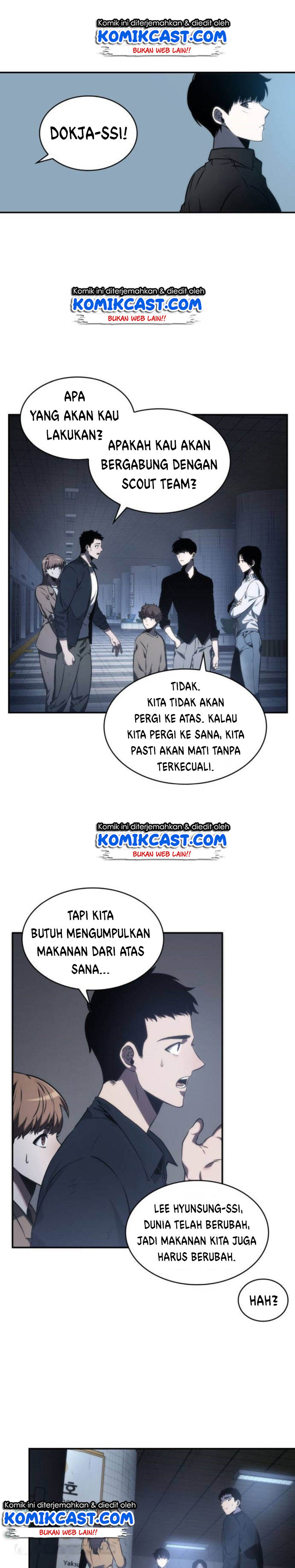 Omniscient Readers Viewpoints Chapter 19 Gambar 5