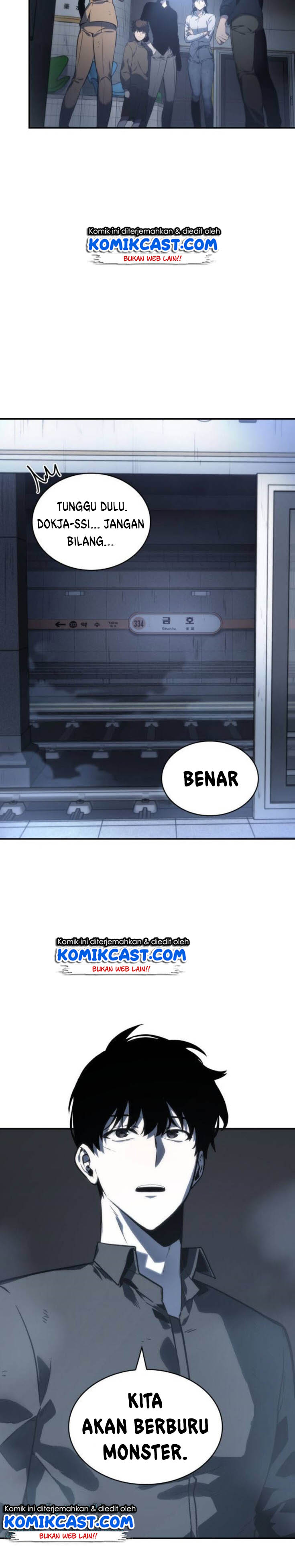 Omniscient Readers Viewpoints Chapter 19 Gambar 6