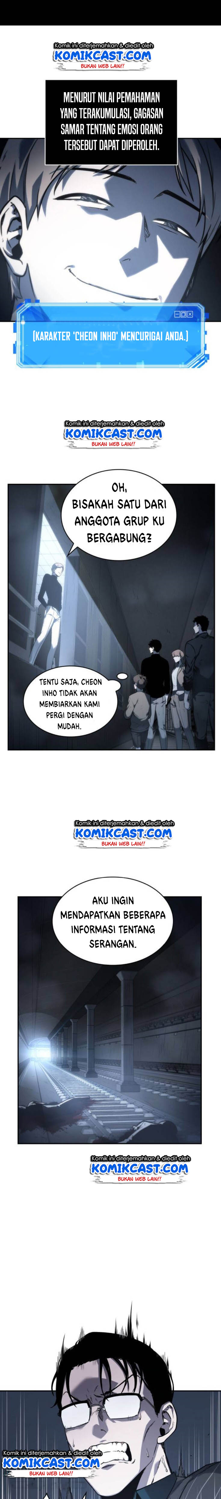 Omniscient Readers Viewpoints Chapter 19 Gambar 9