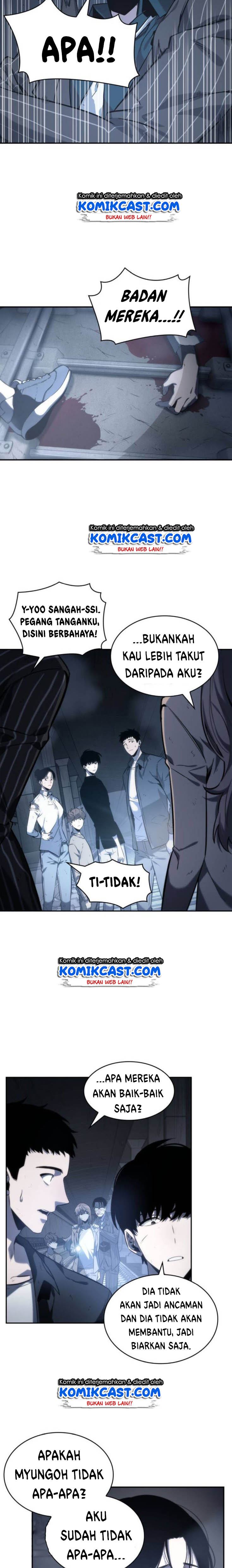 Omniscient Readers Viewpoints Chapter 19 Gambar 10