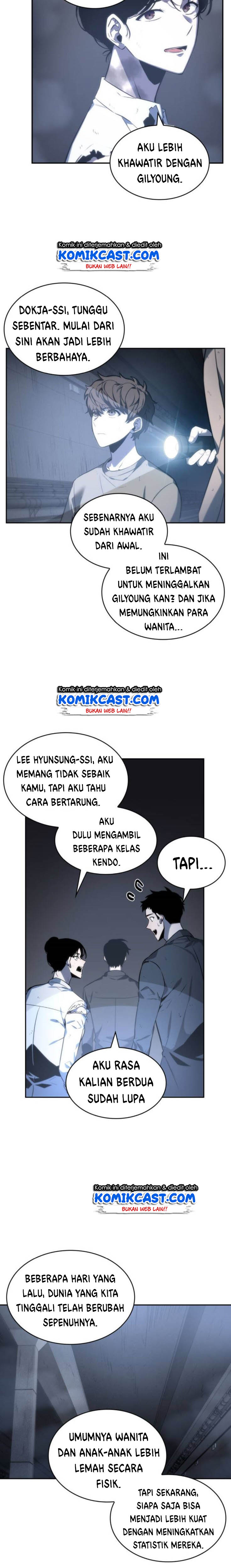 Omniscient Readers Viewpoints Chapter 19 Gambar 11