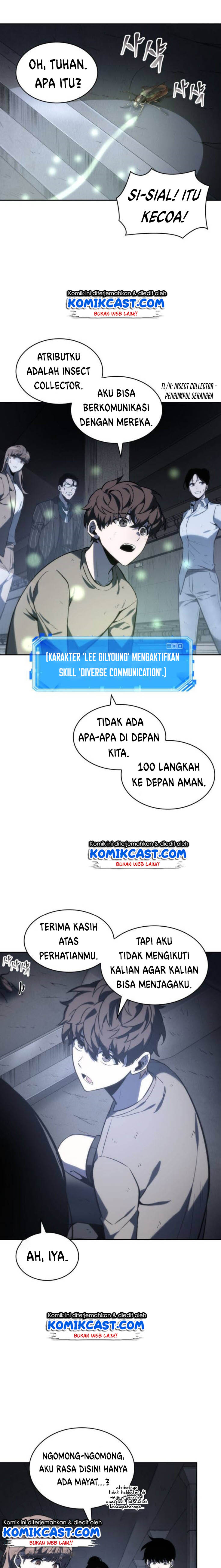 Omniscient Readers Viewpoints Chapter 19 Gambar 13