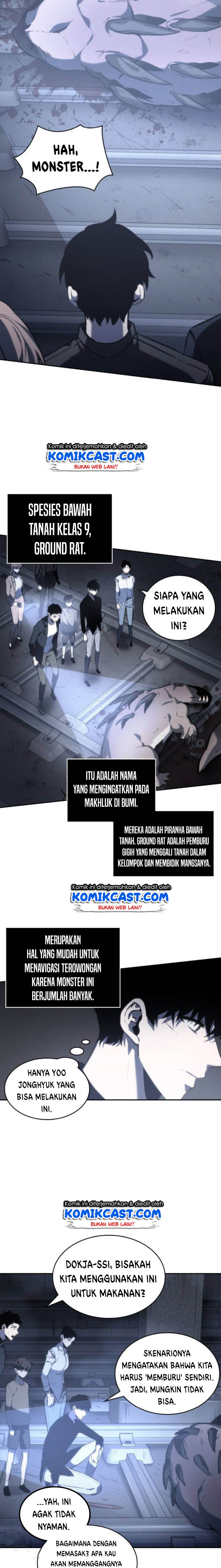 Omniscient Readers Viewpoints Chapter 19 Gambar 15