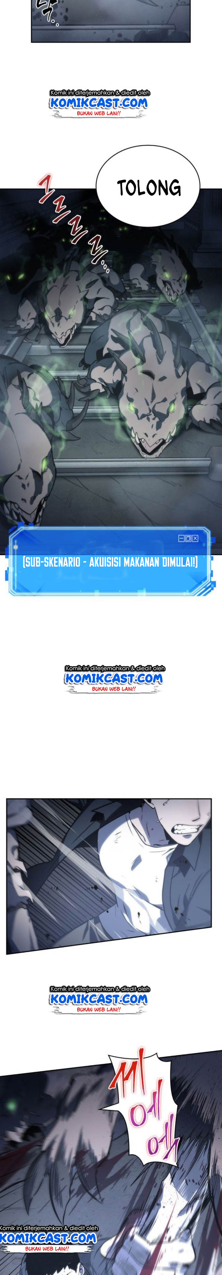 Omniscient Readers Viewpoints Chapter 19 Gambar 18