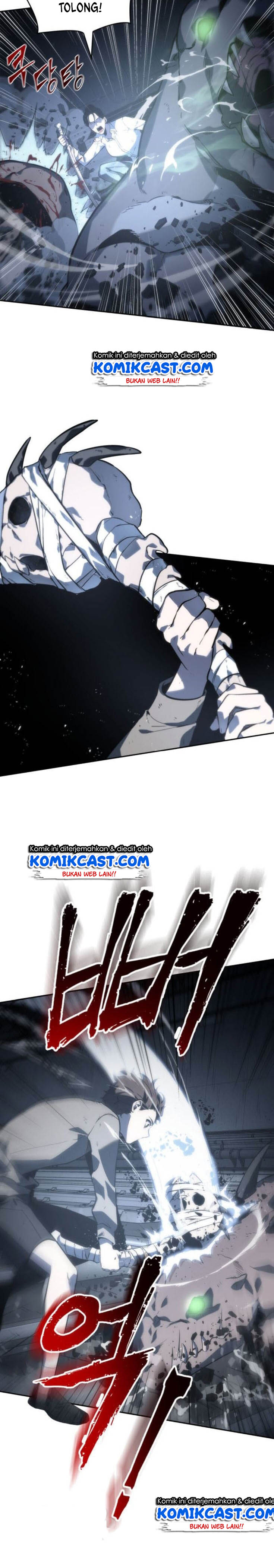 Omniscient Readers Viewpoints Chapter 19 Gambar 20