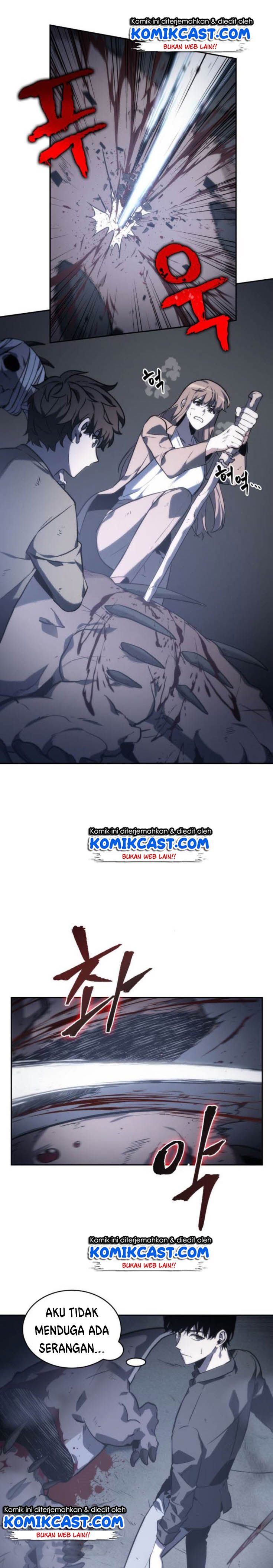 Omniscient Readers Viewpoints Chapter 19 Gambar 21