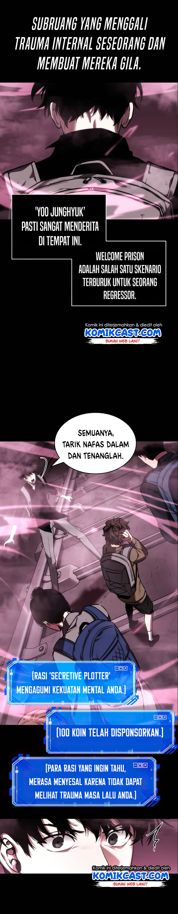 Omniscient Readers Viewpoints Chapter 26 Gambar 7