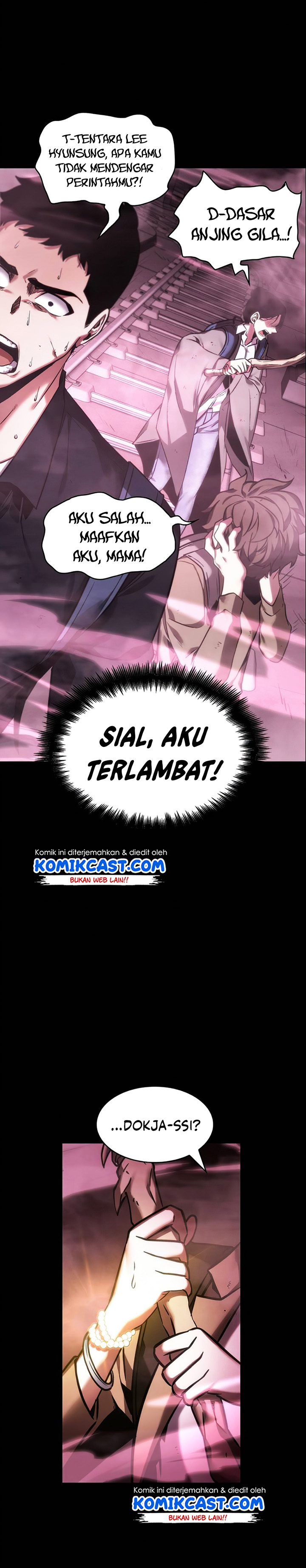Omniscient Readers Viewpoints Chapter 26 Gambar 8