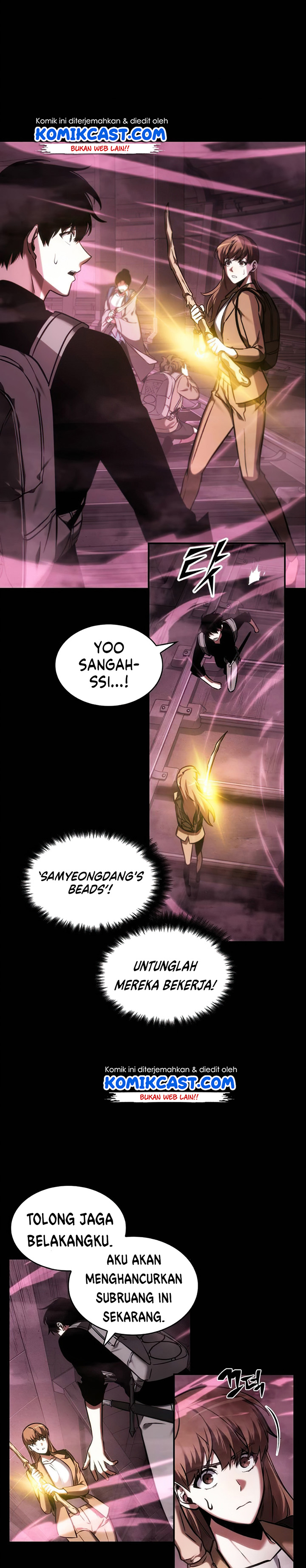 Omniscient Readers Viewpoints Chapter 26 Gambar 9