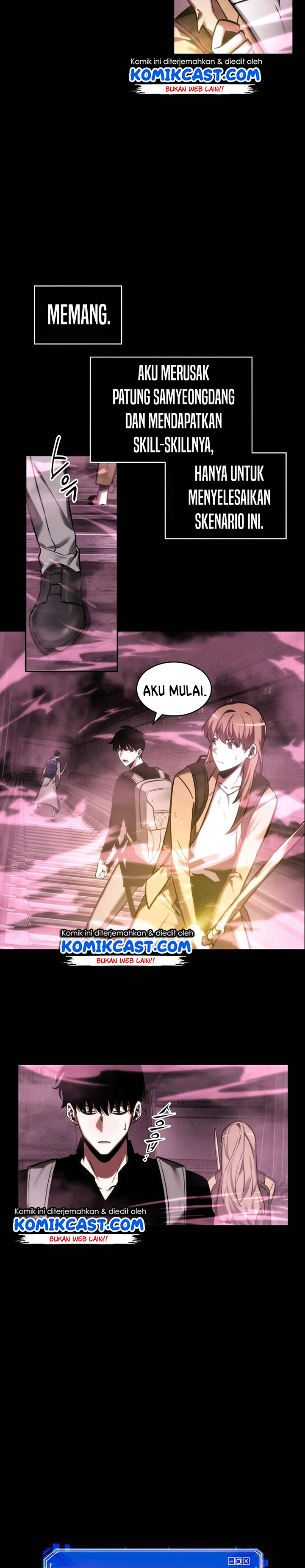 Omniscient Readers Viewpoints Chapter 26 Gambar 10