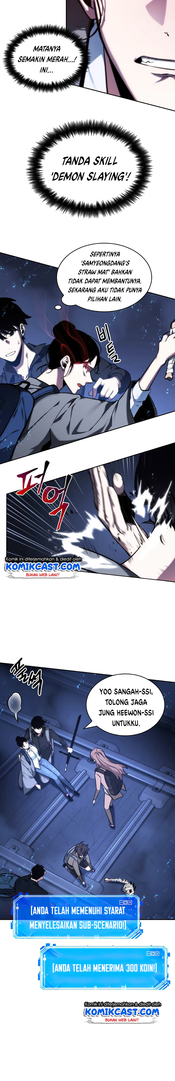 Omniscient Readers Viewpoints Chapter 26 Gambar 14