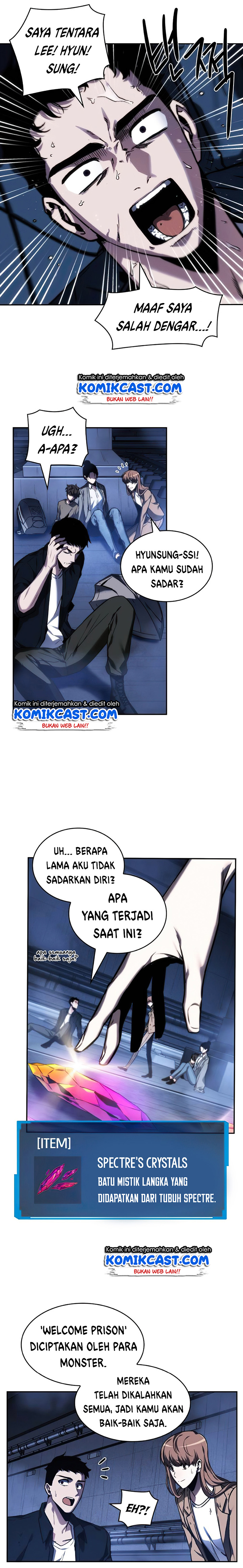 Omniscient Readers Viewpoints Chapter 26 Gambar 16