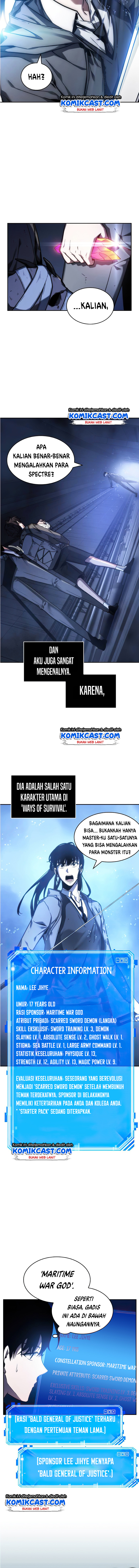 Omniscient Readers Viewpoints Chapter 26 Gambar 20