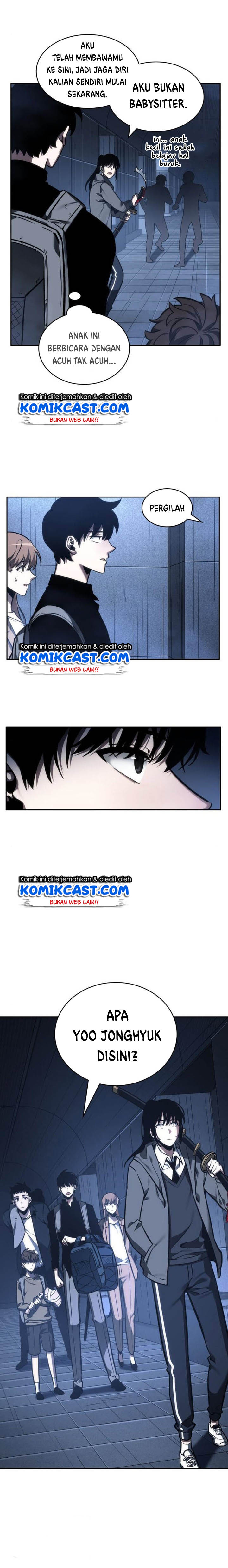 Omniscient Readers Viewpoints Chapter 27 Gambar 6