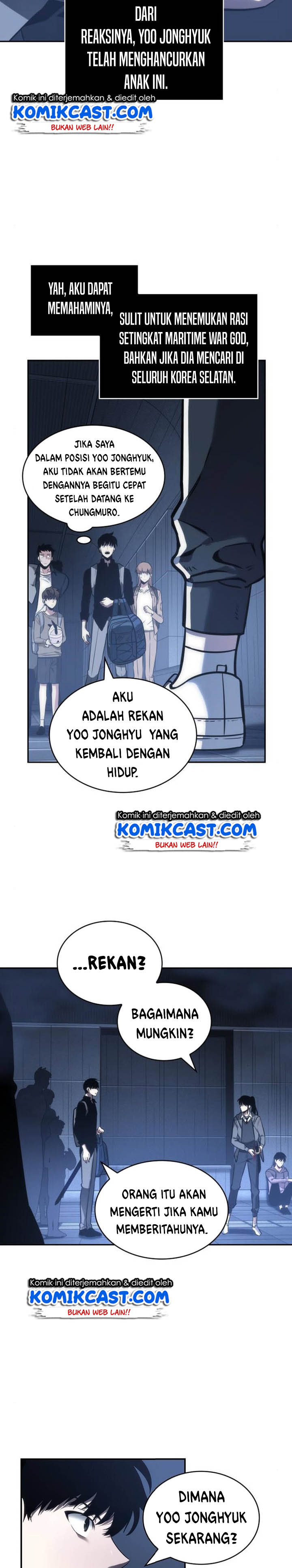 Omniscient Readers Viewpoints Chapter 27 Gambar 8