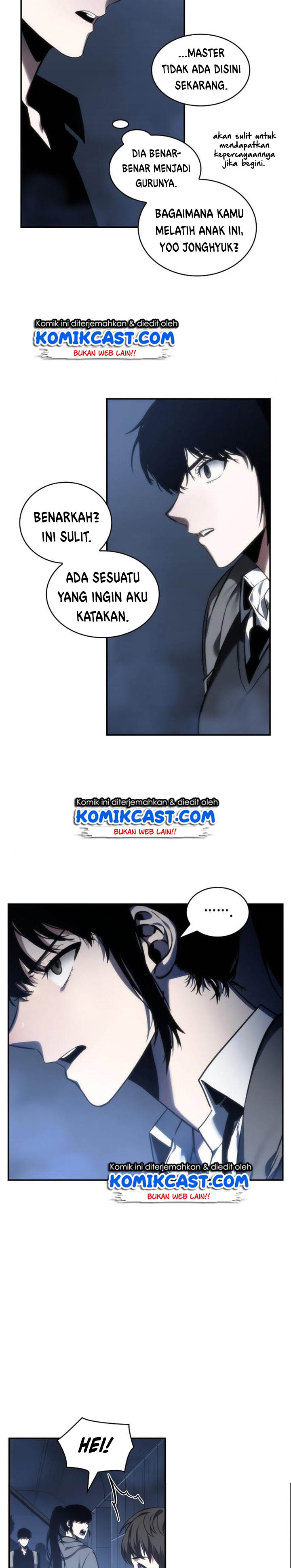 Omniscient Readers Viewpoints Chapter 27 Gambar 9