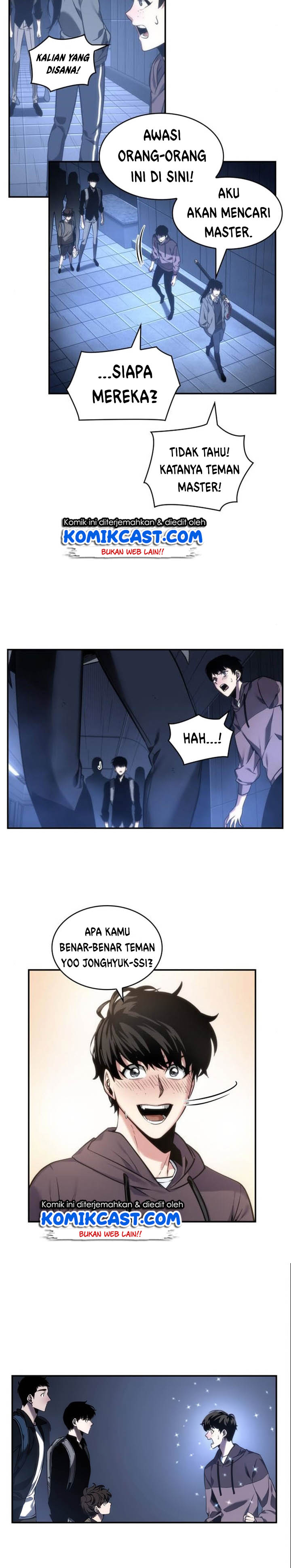 Omniscient Readers Viewpoints Chapter 27 Gambar 10