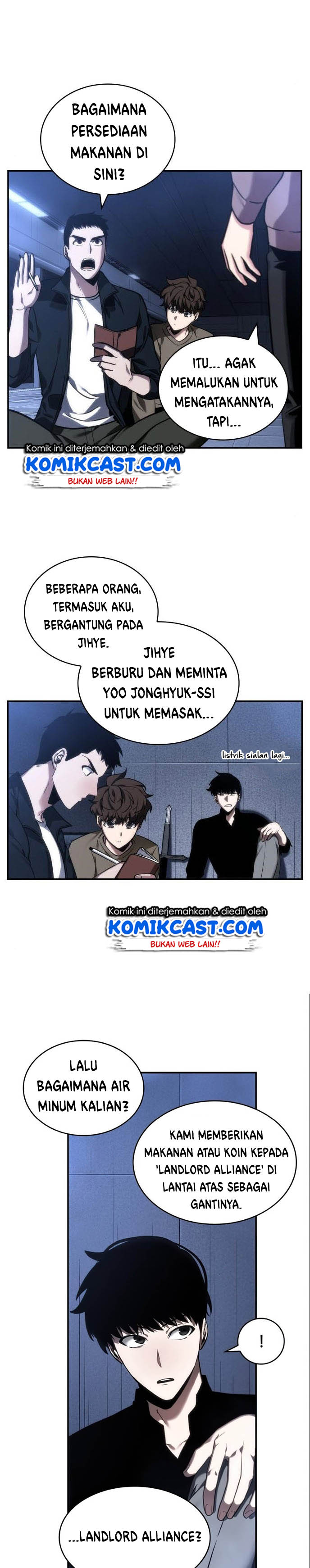 Omniscient Readers Viewpoints Chapter 27 Gambar 14