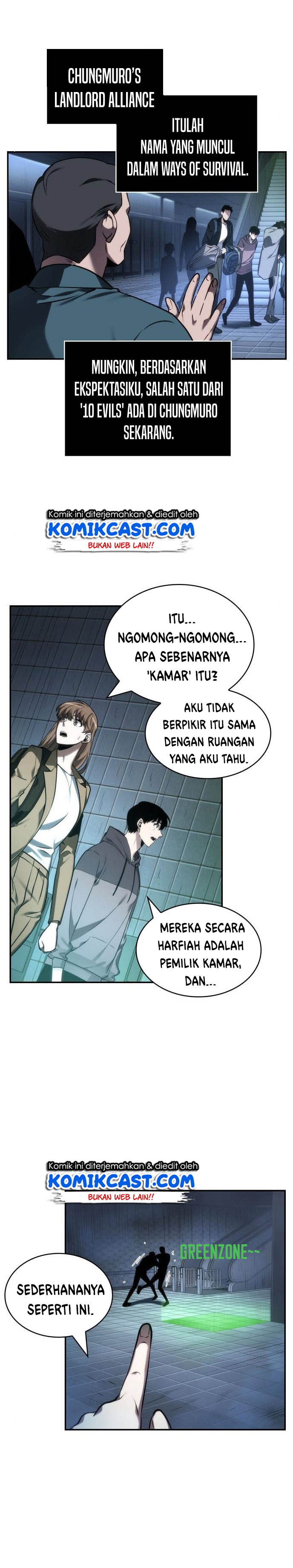 Omniscient Readers Viewpoints Chapter 27 Gambar 16