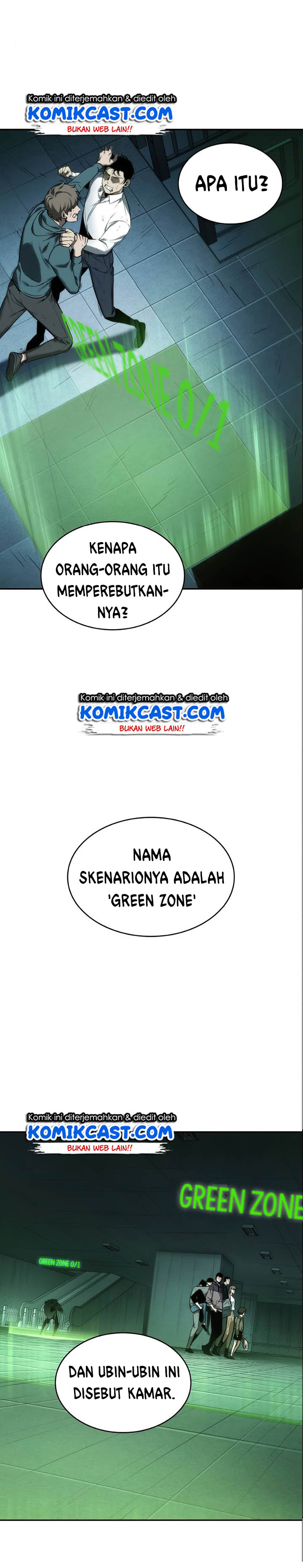 Omniscient Readers Viewpoints Chapter 27 Gambar 17