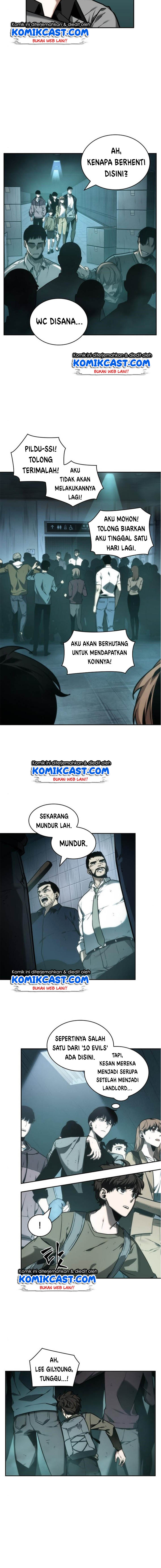 Omniscient Readers Viewpoints Chapter 27 Gambar 19