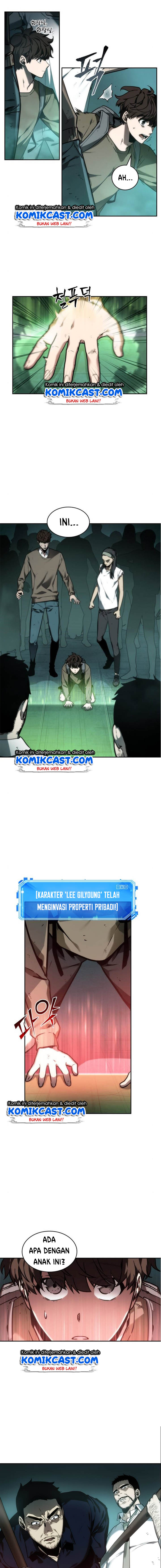 Omniscient Readers Viewpoints Chapter 27 Gambar 20