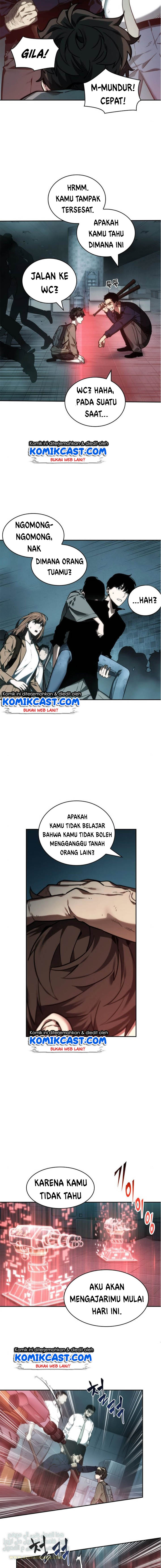 Omniscient Readers Viewpoints Chapter 27 Gambar 21