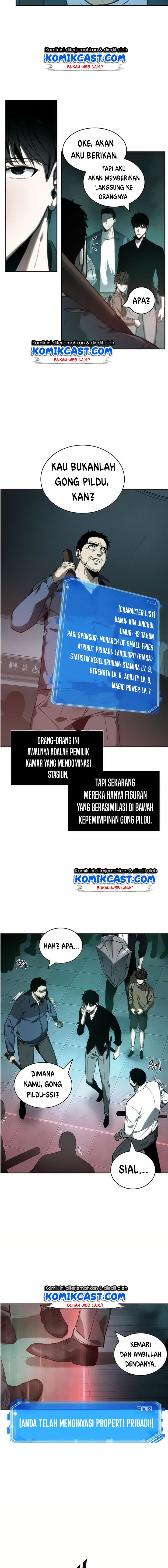 Omniscient Readers Viewpoints Chapter 28 Gambar 5