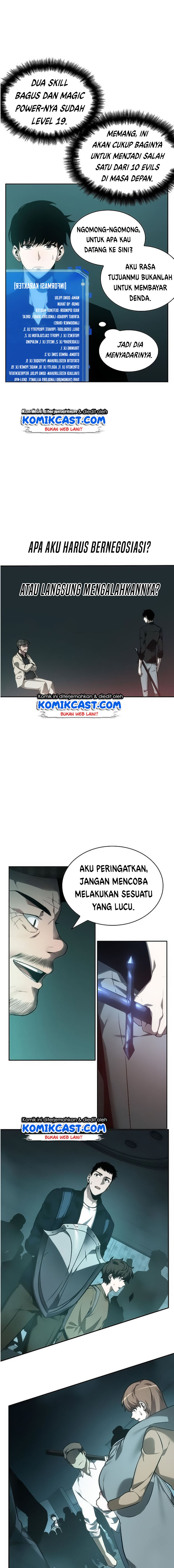 Omniscient Readers Viewpoints Chapter 28 Gambar 8