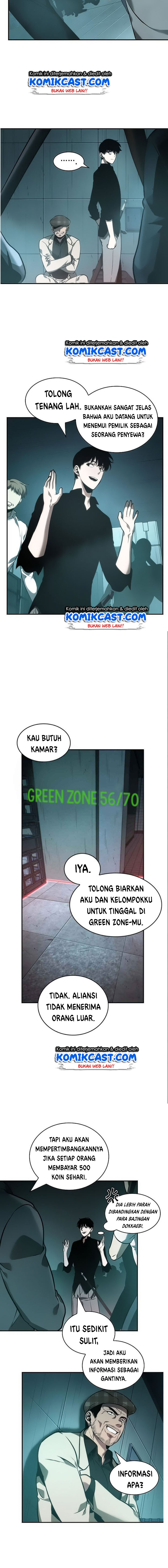 Omniscient Readers Viewpoints Chapter 28 Gambar 9