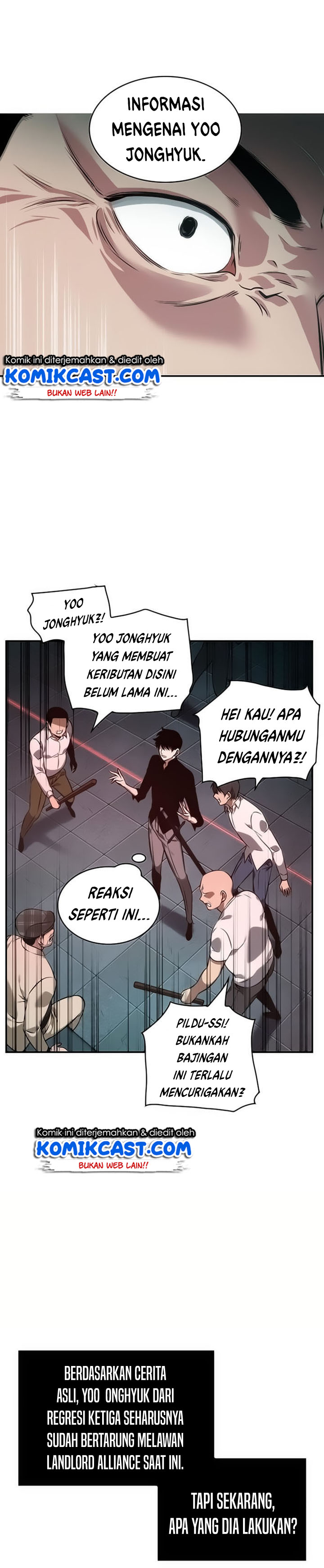 Omniscient Readers Viewpoints Chapter 28 Gambar 10