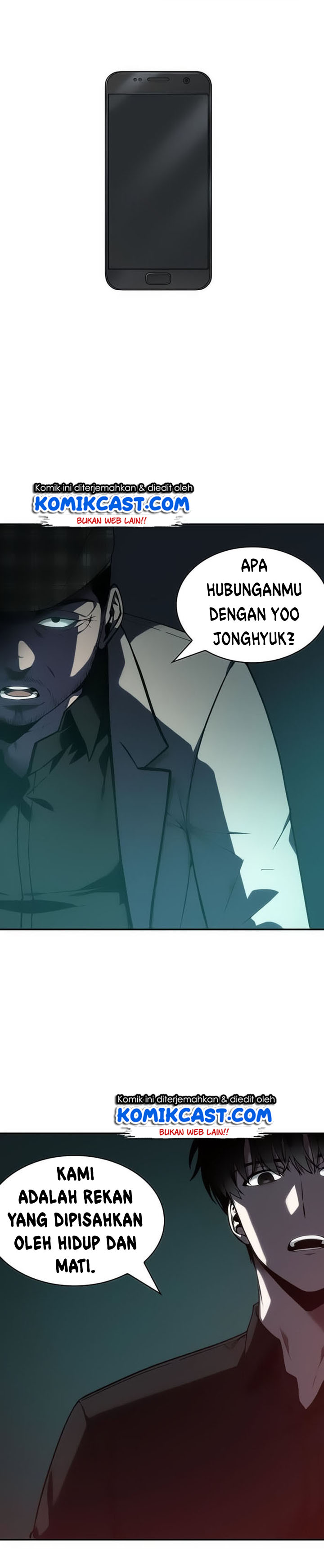 Omniscient Readers Viewpoints Chapter 28 Gambar 11