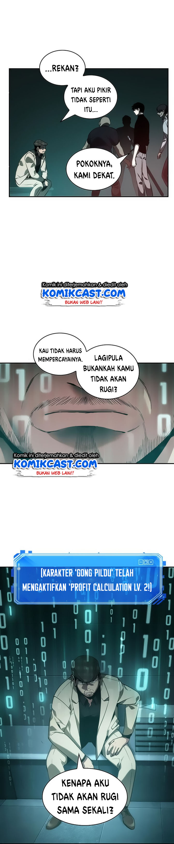 Omniscient Readers Viewpoints Chapter 28 Gambar 12
