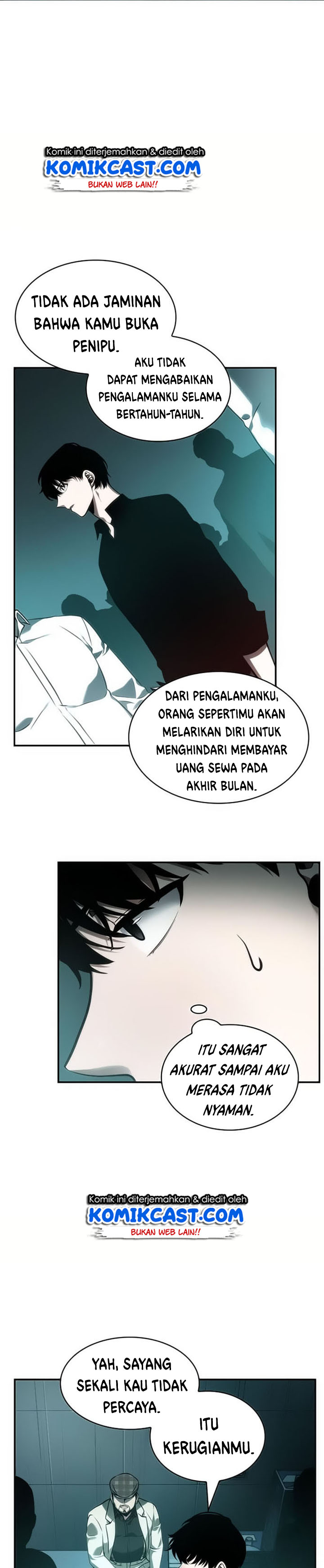 Omniscient Readers Viewpoints Chapter 28 Gambar 13