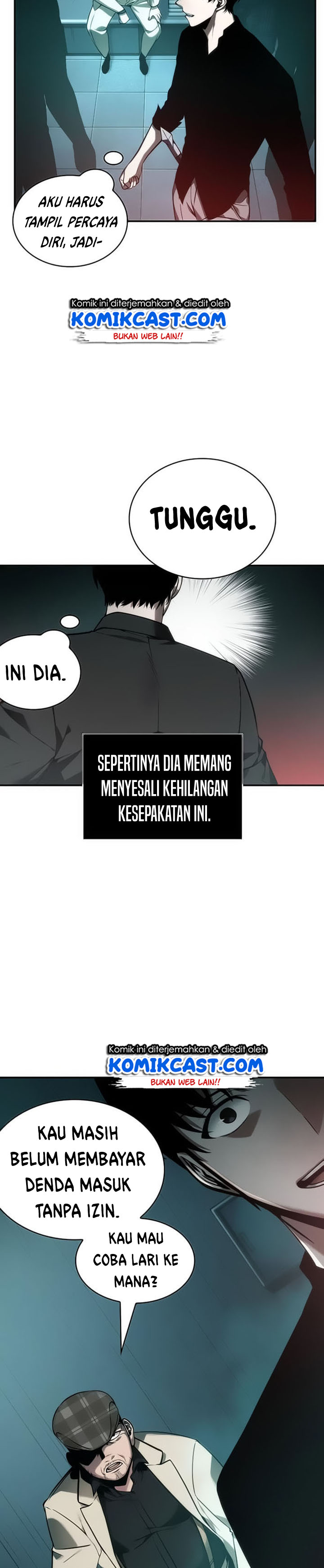 Omniscient Readers Viewpoints Chapter 28 Gambar 14